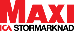 Logo Maxi ICA Stormarknad