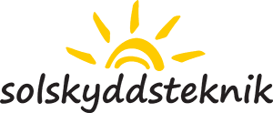 Logo Solskyddsteknik